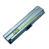 Bateria para Sony PCG-TR1A PCG-TR1C PCG-TR1AP PCG-TR1/P Vaio substituição da bateria