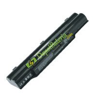 Bateria para Fujitsu A531 AH530 Lifebook A530 AH531 substituição de bateria