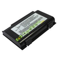 Bateria para Fujitsu E8420 H250 A1220 CELSIUS Lifebook-E8410 de substituição de bateria