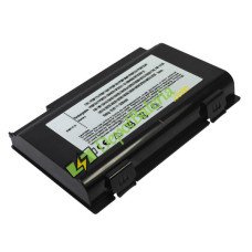 Bateria para Fujitsu FPCBP233AP FPCBP233 FPCBP251 FPCBP234 substituição de bateria