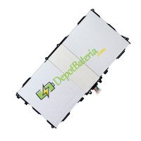 Bateria para Samsung SM-P605 SM-P607T Galaxy-TabPRO 10.1 SM-P605V substituição de bateria