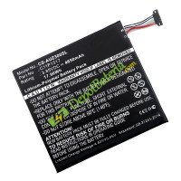 Bateria para Asus Z300M Z300CNL10 ZenPad-10 Z0310M 10 Z300CNL substituição de bateria