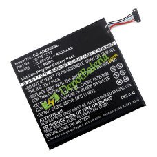 Bateria para Asus Z300M Z300CNL10 ZenPad-10 Z0310M 10 Z300CNL substituição de bateria