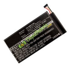 Bateria para Asus ME301T-A1 Smart-Pad-10.1 TLp041C2 Memo substituição de bateria