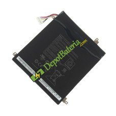 Bateria para Asus Eee B121-Pad-Slate EP121 C22-EP121 Substituição da bateria