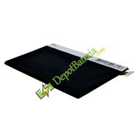 Bateria para Samsung Klimt 8,4 Galaxy-Tab-S WiFi SM-T705M substituição de bateria