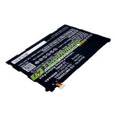 Bateria para Samsung EB-BT550ABA EB-BT550ABE SM-P351 Galaxy-Tab-A-Plus 9.7 Substituição da bateria