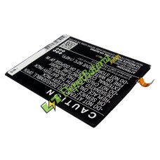 Bateria para Samsung EB-BT115ABC DL0DA18As/9-B DL0DB01aS/9-B substituição de bateria