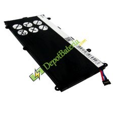 Bateria para Samsung AA1C426bS/T-B AA1BC20o/T-B SP4960C3B Galaxy-Tab-P6208 SCH-i705 substituição da bateria