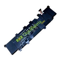 Bateria para Asus Vivobook-S500C Vivobook-S500CA Vivobook S500 Battery Replacement