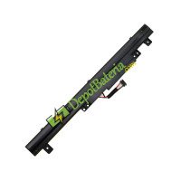 Bateria para Lenovo L13M4A61 L13L4A61 L13L4E61 L13S4A61 substituição de bateria