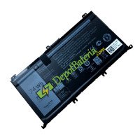 Bateria para Dell 15-7567 P57F 15-7759 P57F001 Inspiron 15-7000 Replacement Battery