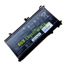 Bateria para HP 15-AX032TX 15 AX020TX 15 AX031TX 15 AX033TX 15 AX030TX substituição de bateria