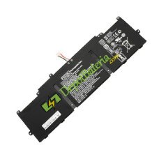 Bateria para HP G1 G4 Chromebook-210 TPN-Q151 substituição de bateria