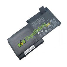 Bateria para HP F6B38PA 720 HSTNN-I13C G1 EliteBook-820 725 G1 E7U25ET G1 substituição da bateria