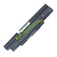 Bateria para Acer TimelineX 3830TG-2414664N 4830T-2414G50Mn 4830TG-2413G75Mnbb substituição de bateria