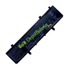Bateria para Asus S4000 UA/VA/7200/7500/8250/8550 S4000U substituição de bateria