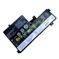 Bateria para Lenovo L17C3PG0 N24 L17M3PB0 substituição de bateria