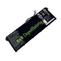 Bateria para Acer AC14B18J AC14B3K AC14B8K AC14B13J substituição de bateria