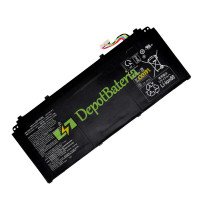 Bateria para Acer AP15O5L AP15O3K SF114-32 N17W6 substituição de bateria