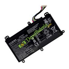 Bateria para Acer AS15B3N PREDATOR 791 17 G9-591 de substituição de bateria