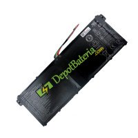 Bateria para Acer Aspire AP16M5J 1-3 A315-51 Aspire A315-21 substituição de bateria