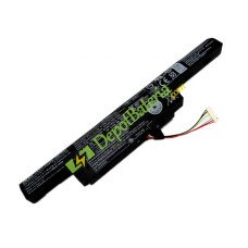 Bateria para Acer Aspire-E15 E5-575G-5341 AS16B8J AS16B5J substituição de bateria