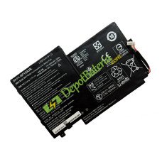 Bateria para Acer Aspire-switch 10E SW3-013P AP15A3R substituição de bateria