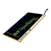 Bateria para Acer Iconia Tab-A1-830 8 A1311 KT.0010M.004 substituição de bateria