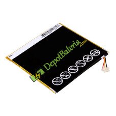 Bateria para Acer KT.0010H.003 B1-770 PR-329083-Iconia Uma PR-329083 (1ICP4/90/84) 7 substituição da bateria