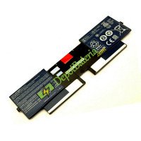 Bateria para Acer S5 S5-391 BT00403022 Q3ZMC AP12B3F 4ICP4/67/90 Aspire Substituição de bateria