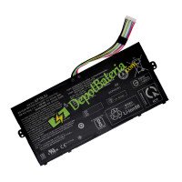 Bateria para Acer SF514-52T-83U3 AP16L5J SWIFT rotação 5 Aspire 1 substituição de bateria