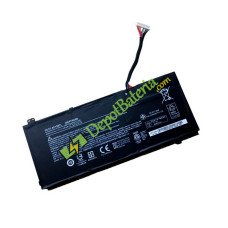 Bateria para Acer VN7-591G 592G AC15B7L AC14A8L Nitro Aspire-V substituição de bateria