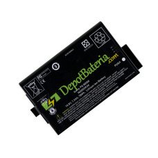 Bateria para Agilent 80066 ENERGIA INSPIRADO PN NI2020IK24 Ikaria substituição de bateria
