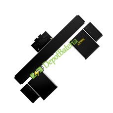 Bateria para Apple A1437 MD212 MD231 A1425 Substituição da bateria