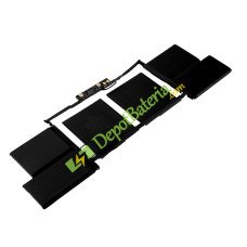 Bateria para Apple A1707 A1820 MacBook-Pro15" MLH32 H42 substituição de bateria