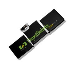 Bateria para Apple A1713 A1708 MacBook Pro-L42 13" XQ2 XT2 substituição de bateria