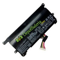 Bateria para Asus A32N1511 G752VT G752VL G752VY G752V G752VM substituição de bateria