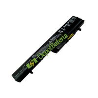 Bateria para Asus A42-U47 A41-U47 Q400A Q400 A32-U47 substituição de bateria