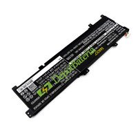 Bateria para Asus A501L A501LX B31N1429 A501C1-Z1-C10 A501LX-DM023H Vivobook A501LB5200 substituição de bateria