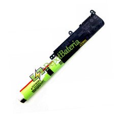 Bateria para Asus A541U X541A X541S R541UA VM592UJ A31N1601 K541U F541UA substituição de bateria