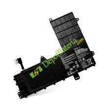 Bateria para Asus B21N1506 E502NV E502M E502S substituição de bateria