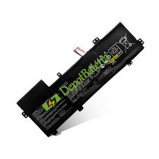 Bateria para Asus B31N1534 U5000 ZenBook-UX510UX UX510UW substituição de bateria