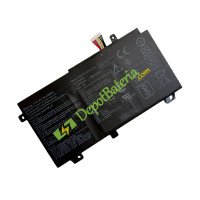 Bateria para Asus B31N1726 FX86 substituição de bateria