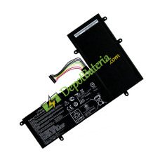 Bateria para Asus C201PA5 C21N1430 ChromebookC201PA_C-2B de substituição de bateria