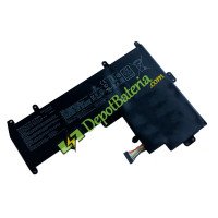 Bateria para Asus C202SA C202 C21N1530 C202SA-2A substituição de bateria