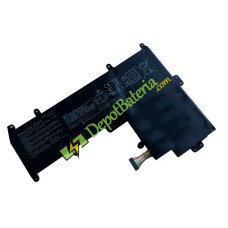 Bateria para Asus C202SA C202 C21N1530 C202SA-2A substituição de bateria