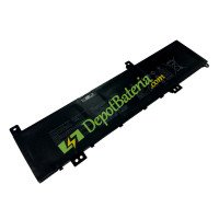 Bateria para Asus C31N1636 7300/7700 NX580VD N580VN N580VD substituição de bateria