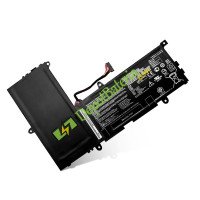 Bateria para Asus E200HA Vivobook C2IN1521 C21N1521 substituição de bateria