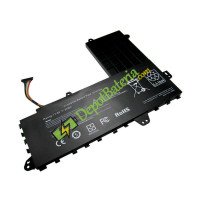 Bateria para Asus E402MA E502S E402S B21N1505 E402M substituição de bateria